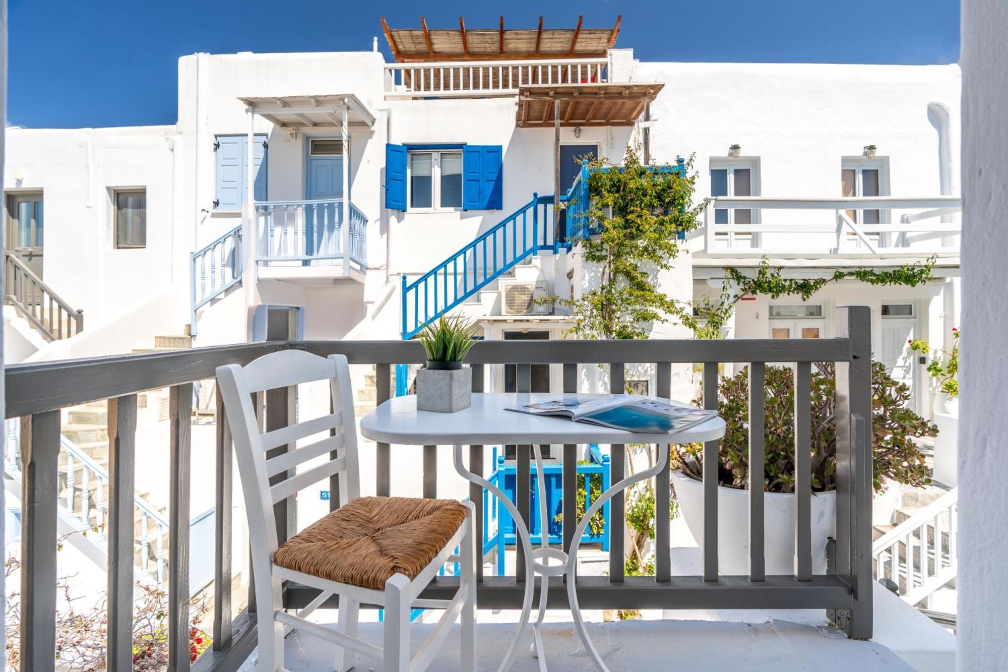 Maison Central By Monocle Mykonos Town Exterior photo
