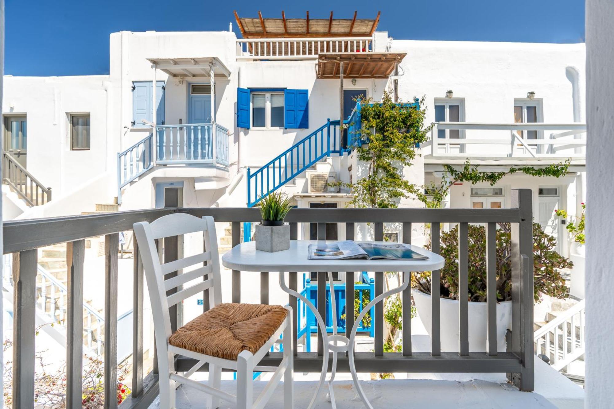 Maison Central By Monocle Mykonos Town Exterior photo