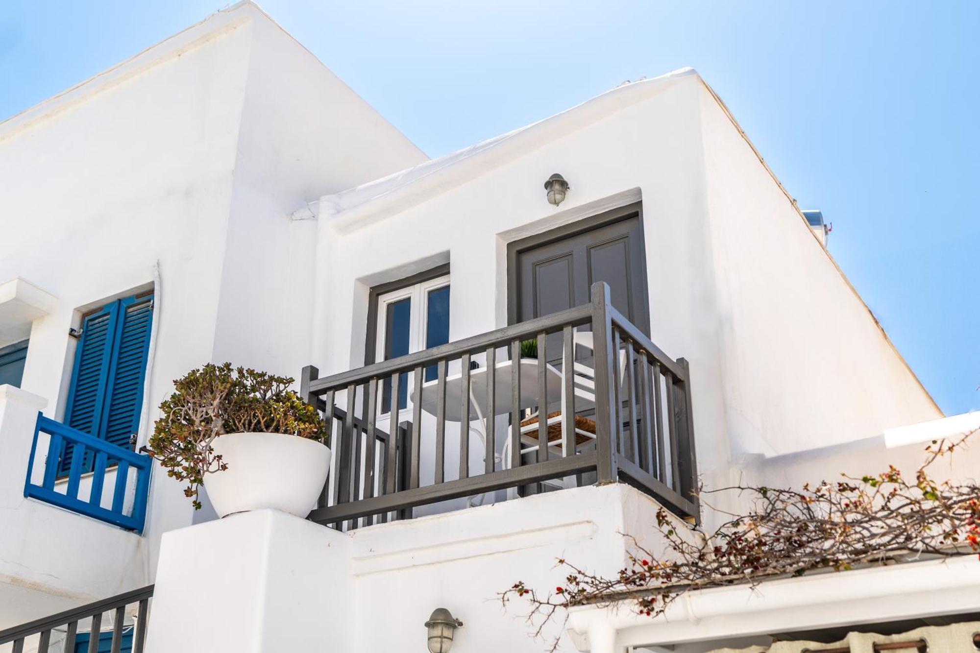 Maison Central By Monocle Mykonos Town Exterior photo