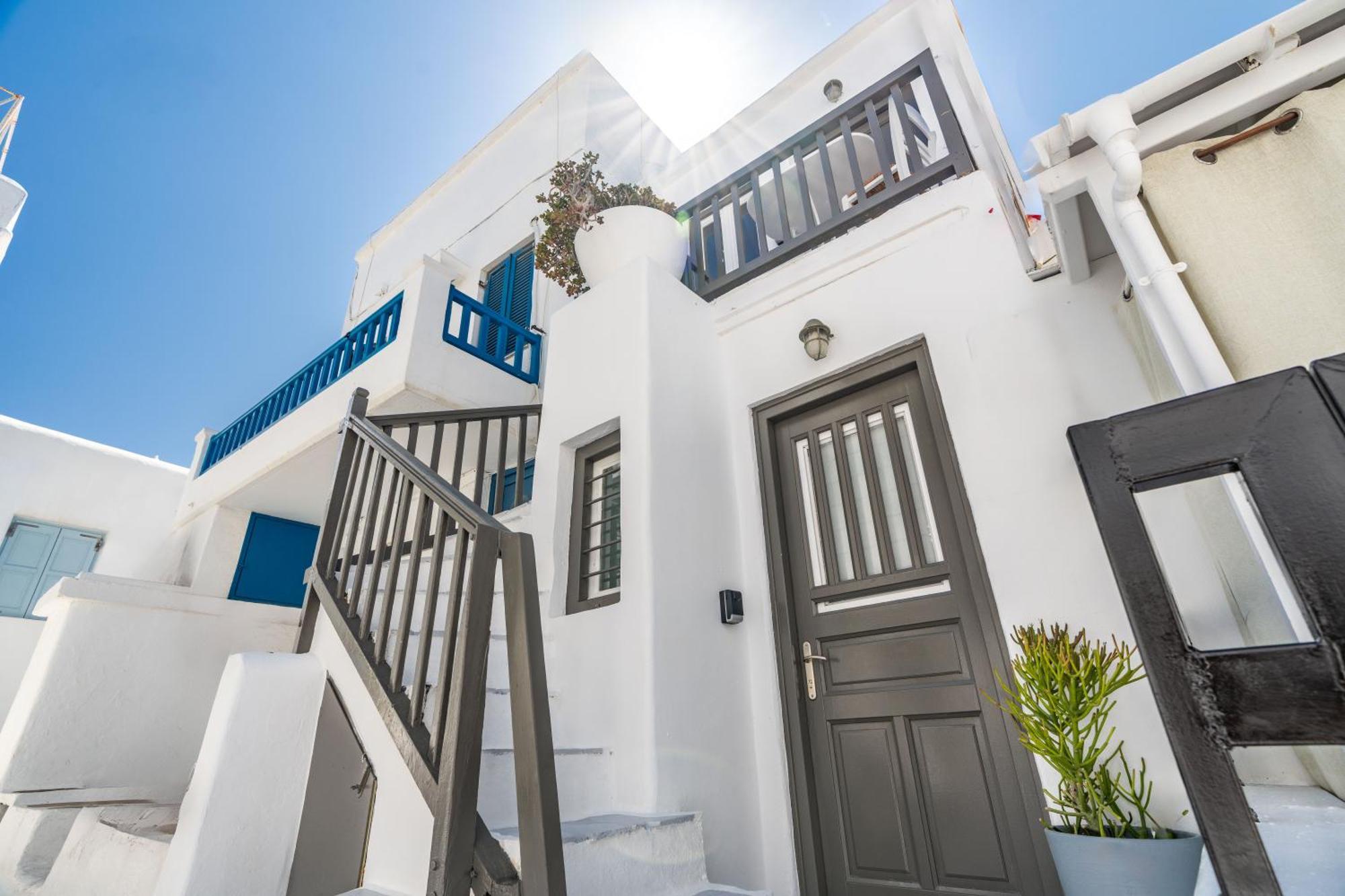 Maison Central By Monocle Mykonos Town Exterior photo