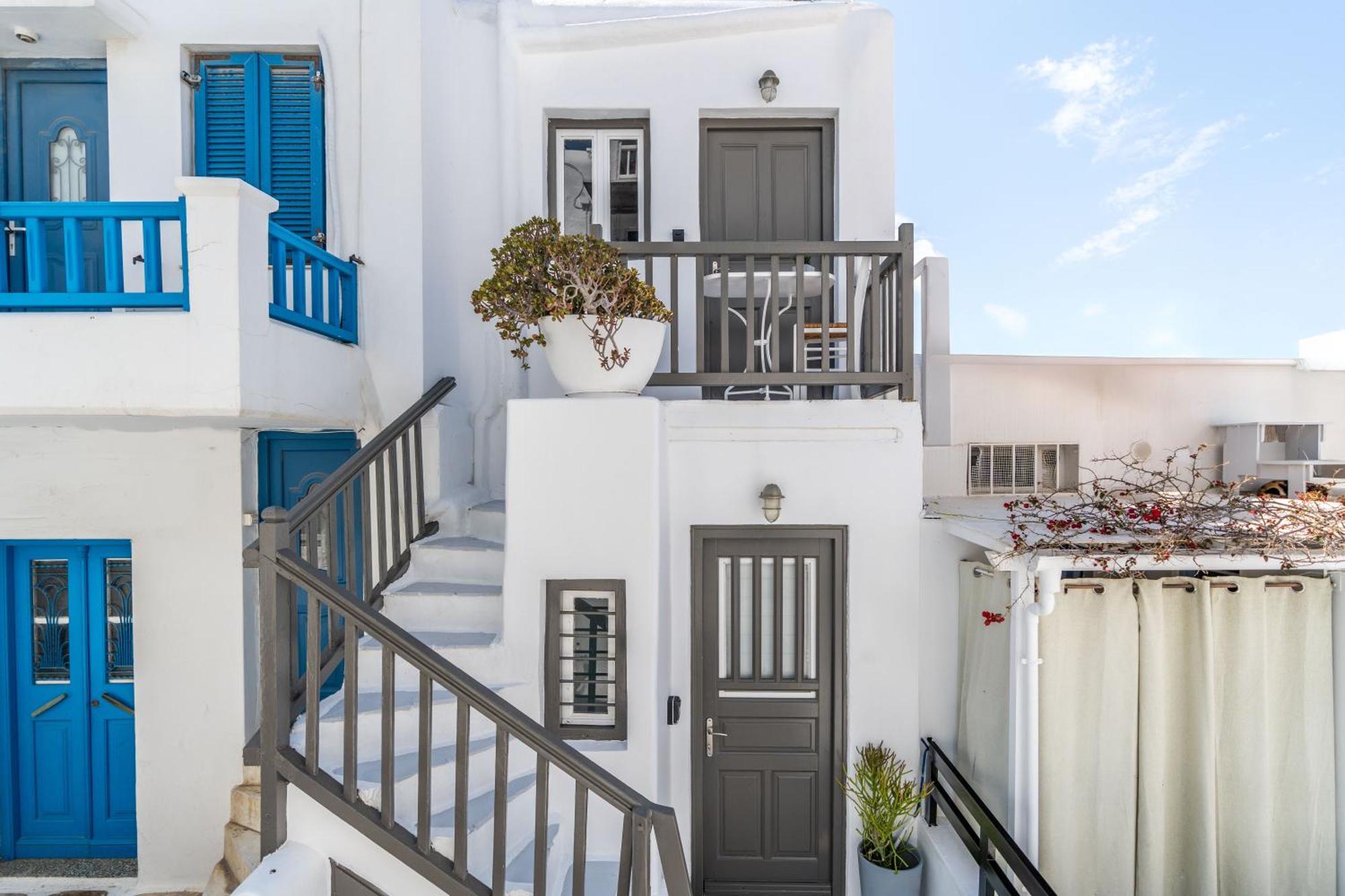 Maison Central By Monocle Mykonos Town Exterior photo